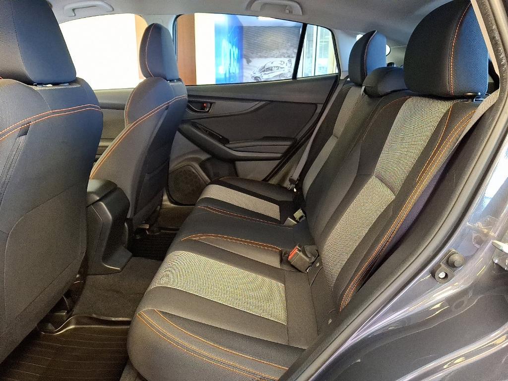 used 2023 Subaru Crosstrek car, priced at $25,597