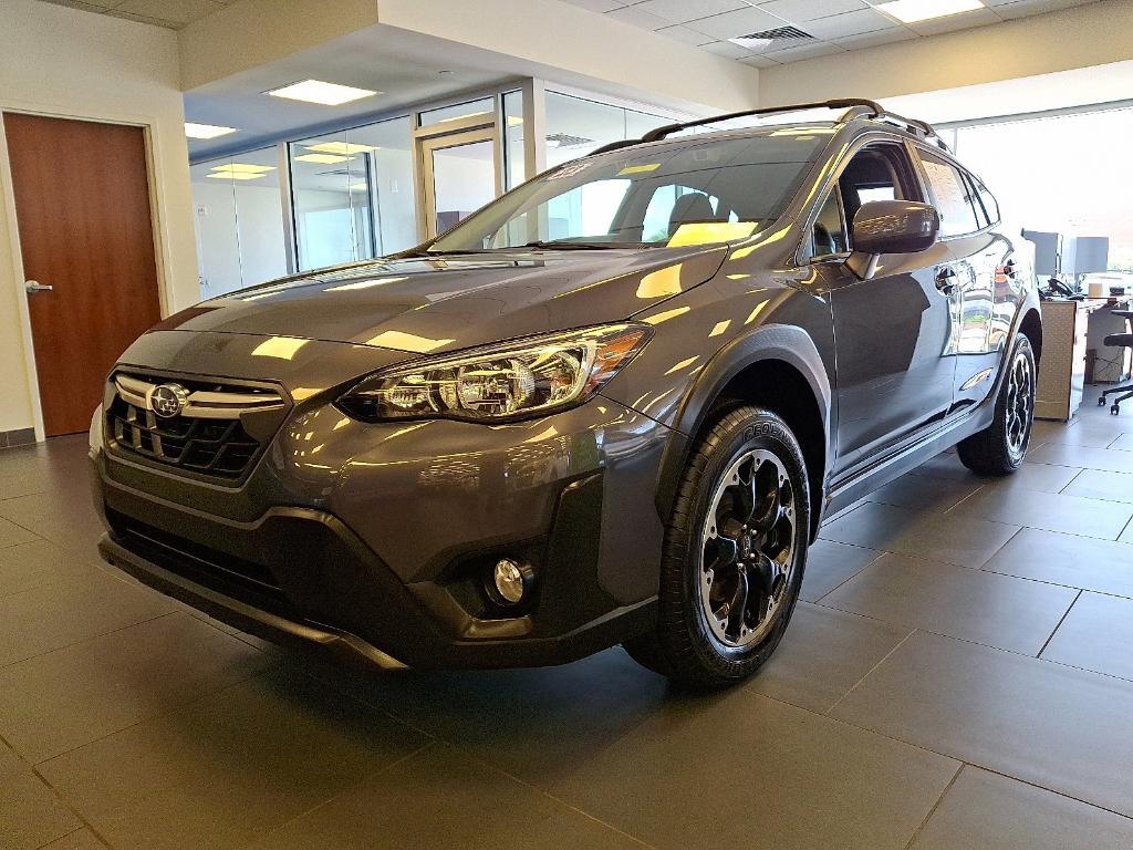 used 2023 Subaru Crosstrek car, priced at $25,597