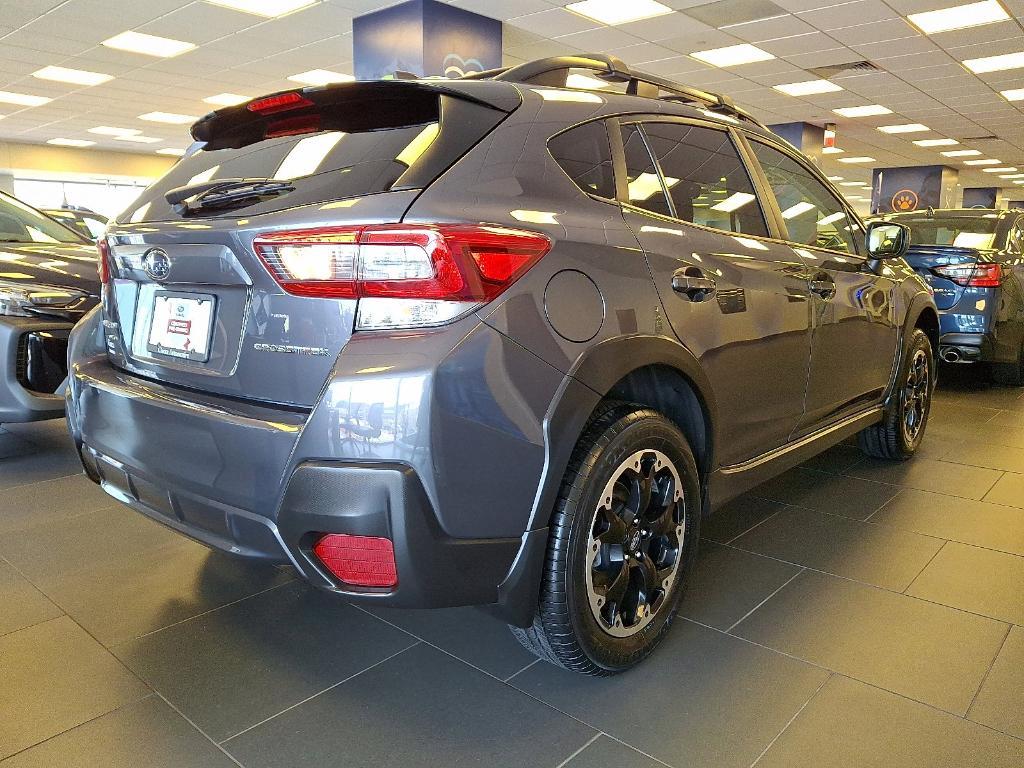 used 2023 Subaru Crosstrek car, priced at $25,597