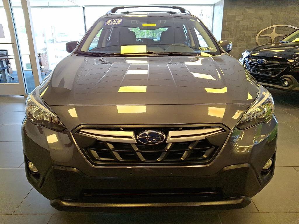 used 2023 Subaru Crosstrek car, priced at $25,597