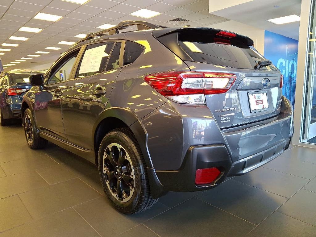 used 2023 Subaru Crosstrek car, priced at $25,597
