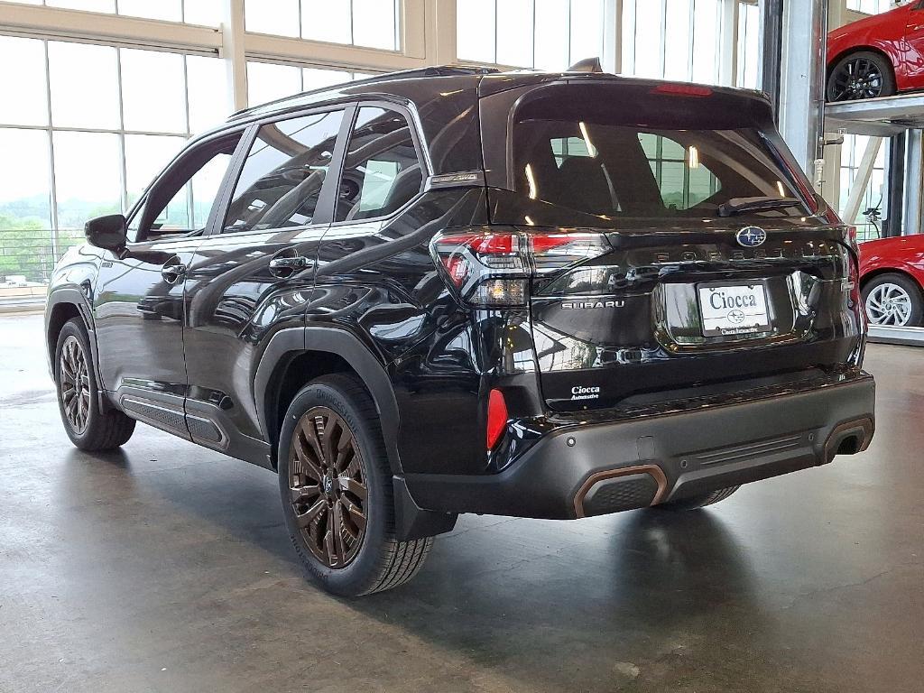 new 2025 Subaru Forester Hybrid car, priced at $40,458