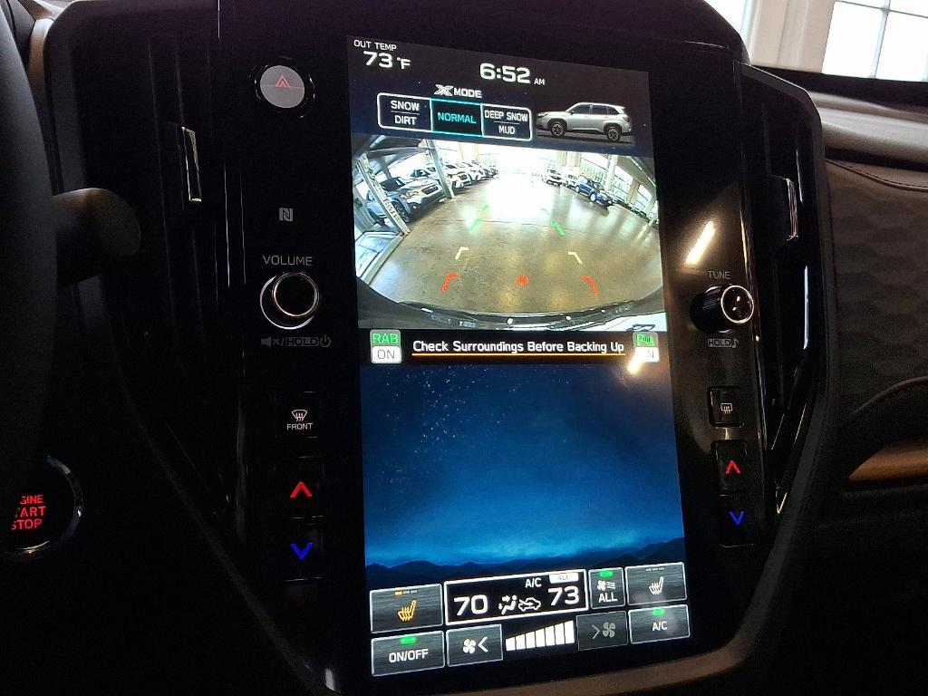 new 2025 Subaru Forester Hybrid car, priced at $40,458
