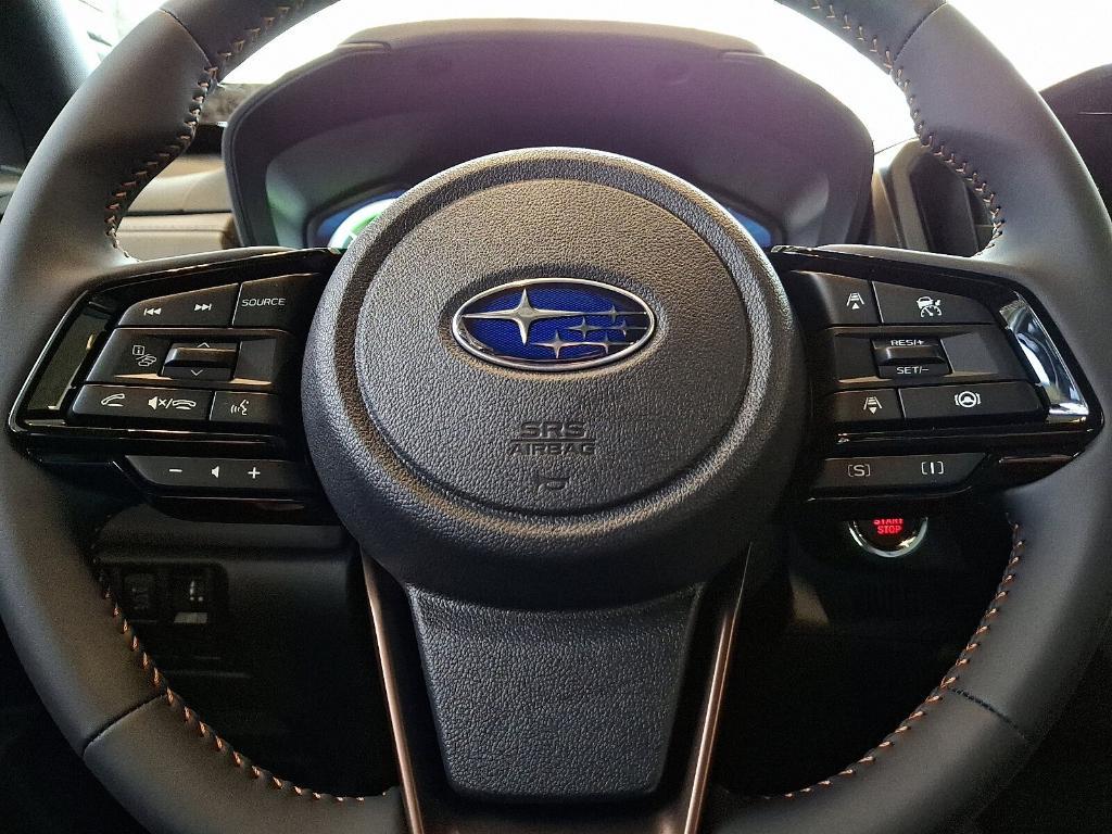 new 2025 Subaru Forester Hybrid car, priced at $40,458