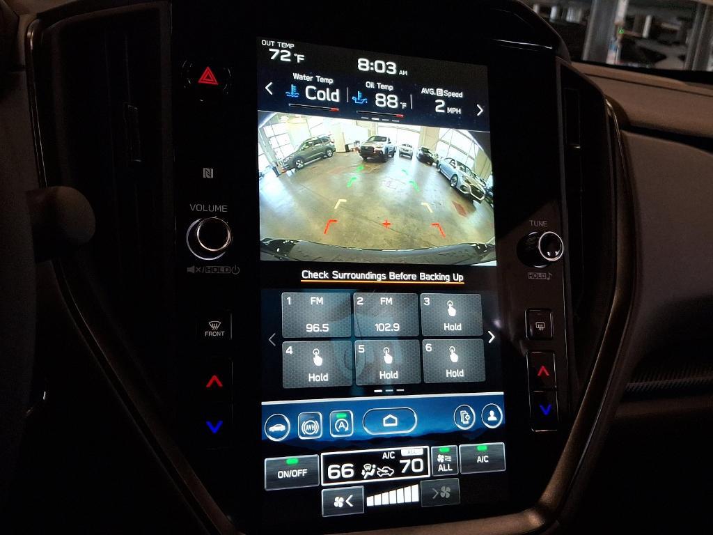 new 2025 Subaru Crosstrek car, priced at $31,595