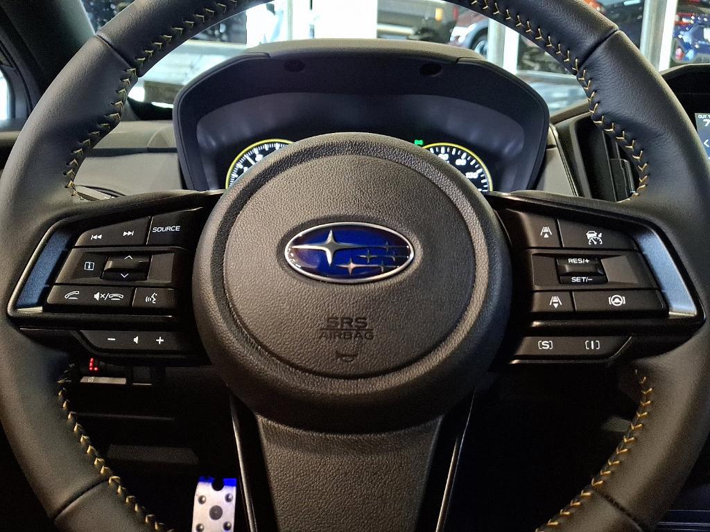 new 2025 Subaru Crosstrek car, priced at $31,595