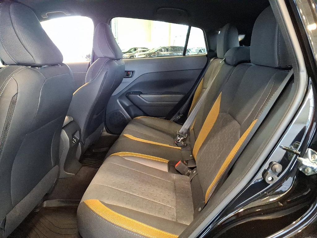 new 2025 Subaru Crosstrek car, priced at $31,595