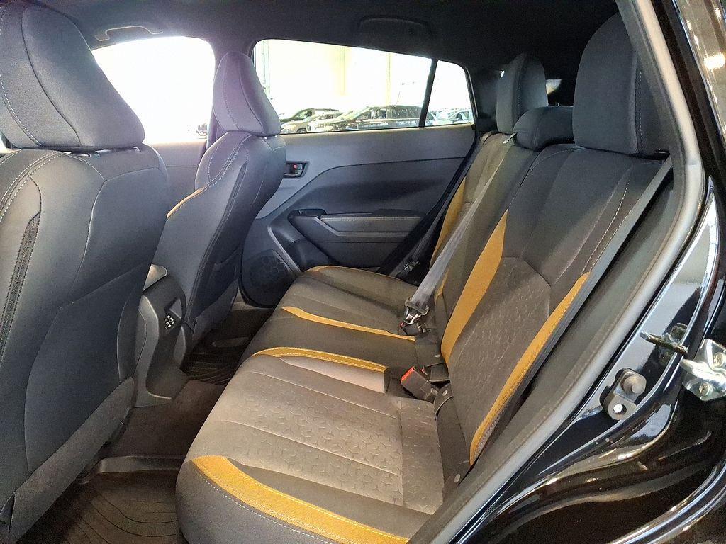 new 2025 Subaru Crosstrek car, priced at $30,158