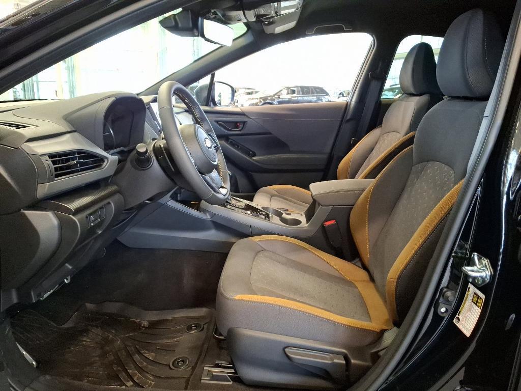 new 2025 Subaru Crosstrek car, priced at $31,595