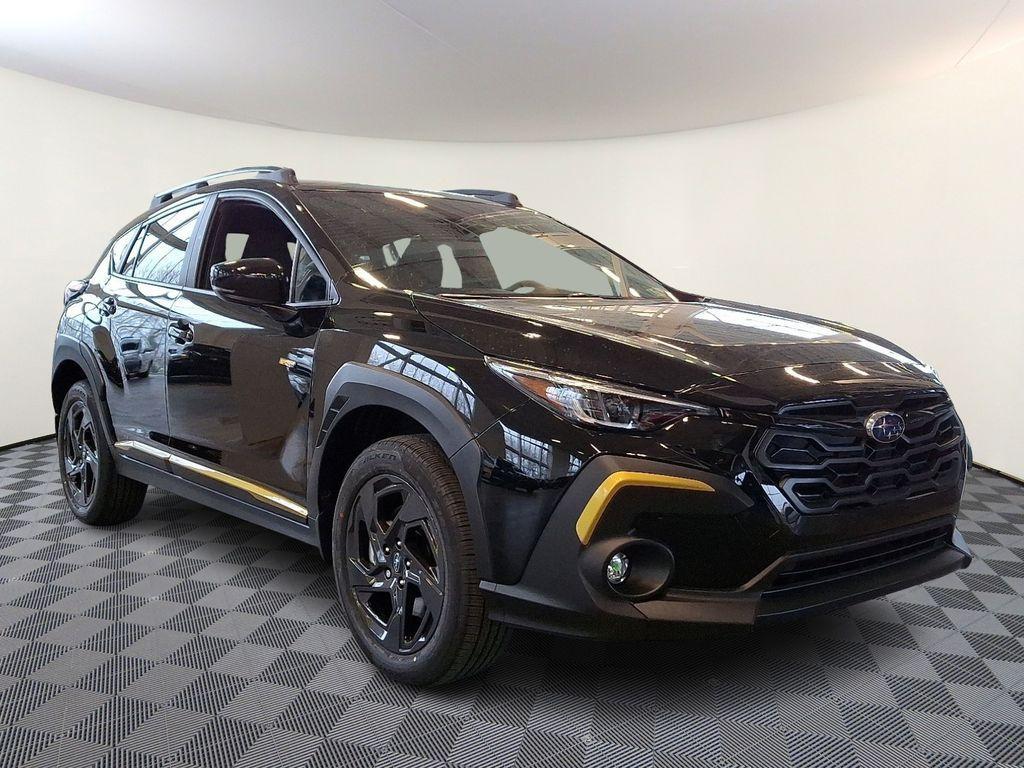 new 2025 Subaru Crosstrek car, priced at $30,770