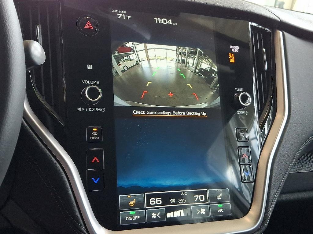 new 2025 Subaru Legacy car, priced at $30,618