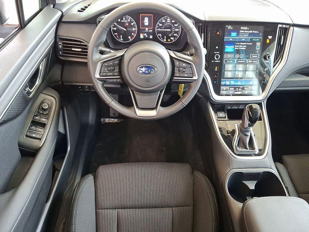 new 2025 Subaru Legacy car, priced at $29,400