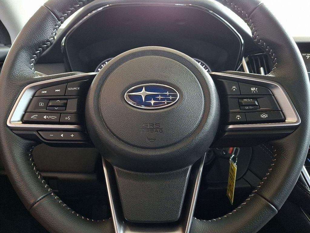 new 2025 Subaru Legacy car, priced at $29,400