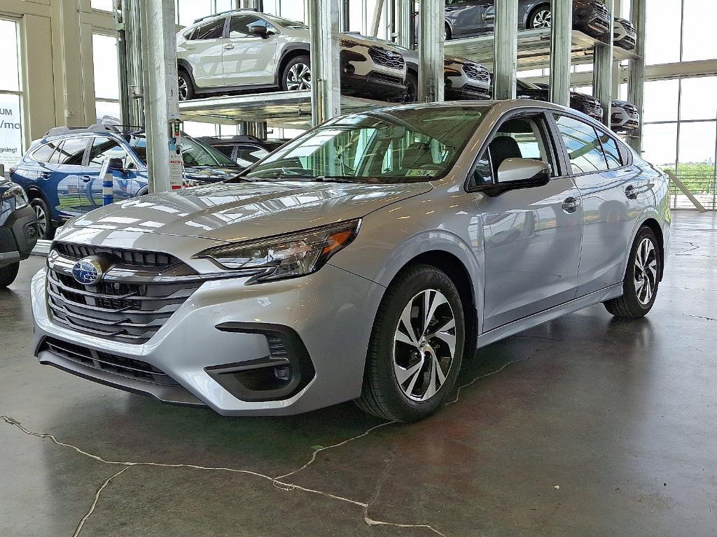 new 2025 Subaru Legacy car, priced at $30,618
