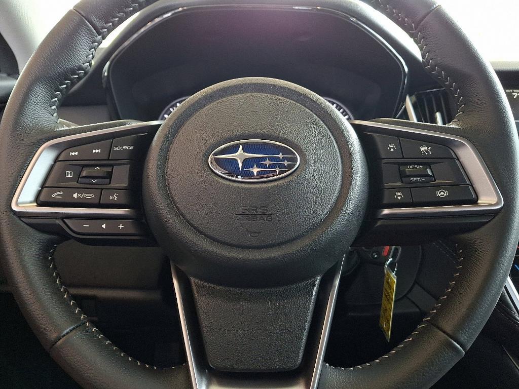 new 2025 Subaru Legacy car, priced at $30,618