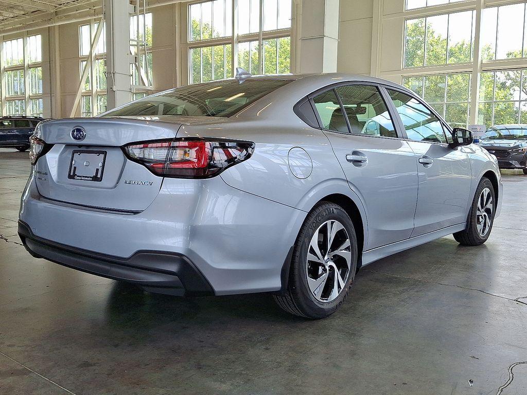 new 2025 Subaru Legacy car, priced at $29,400