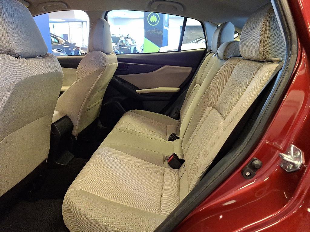 used 2023 Subaru Impreza car, priced at $22,997