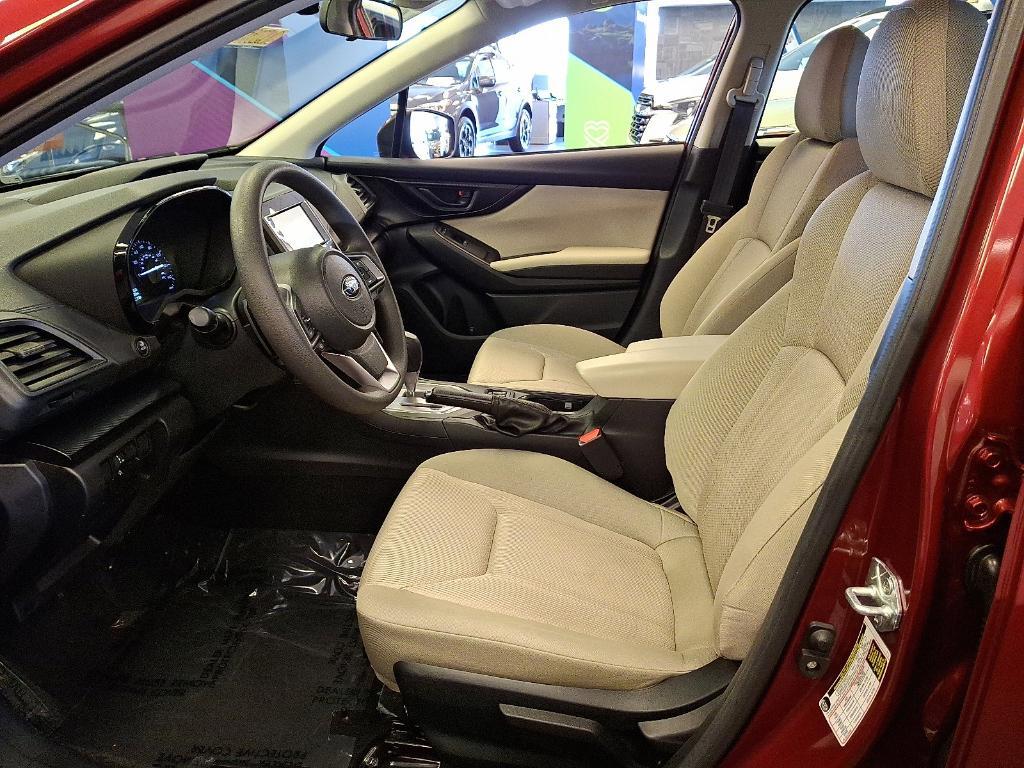 used 2023 Subaru Impreza car, priced at $22,997