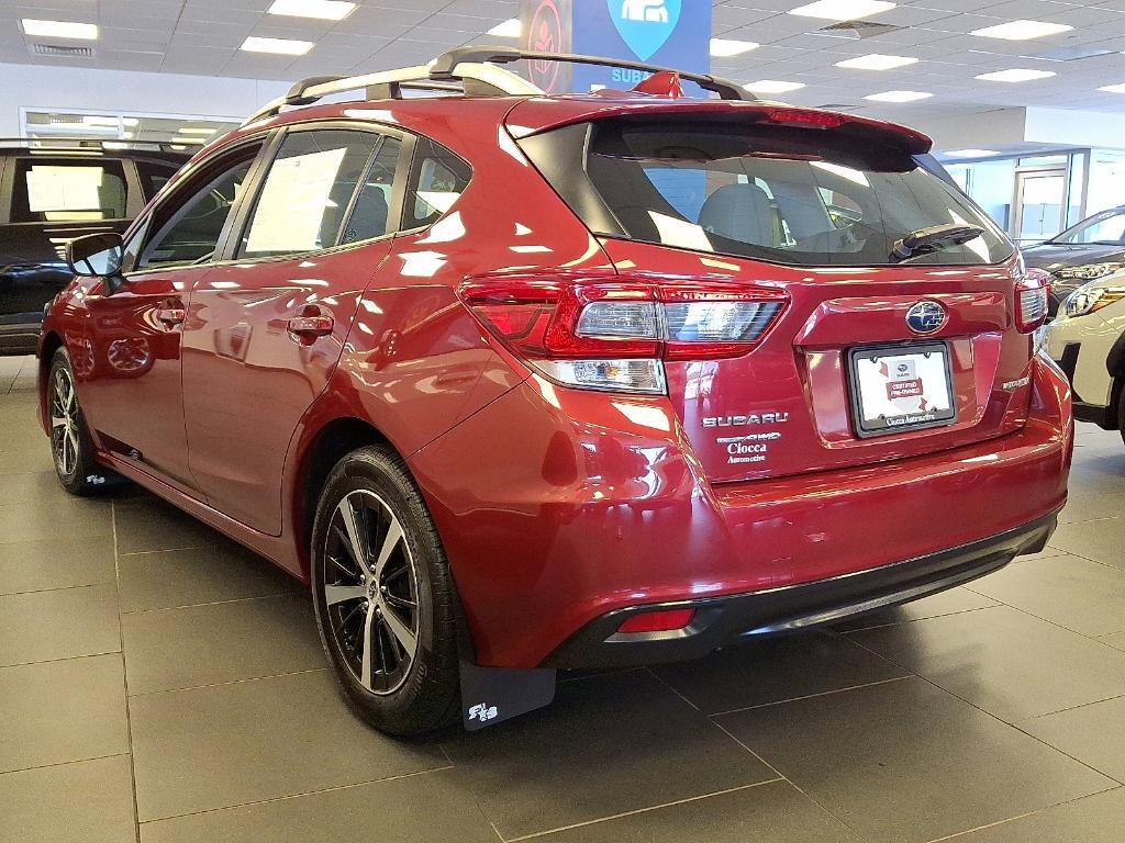 used 2023 Subaru Impreza car, priced at $22,997