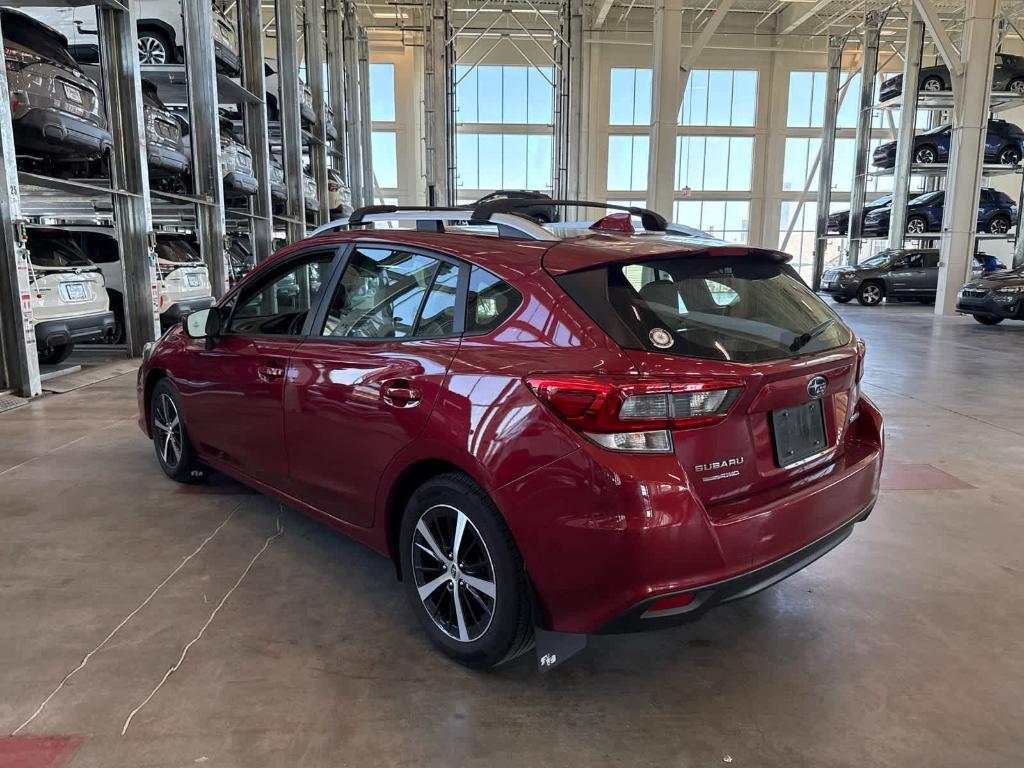used 2023 Subaru Impreza car, priced at $22,997