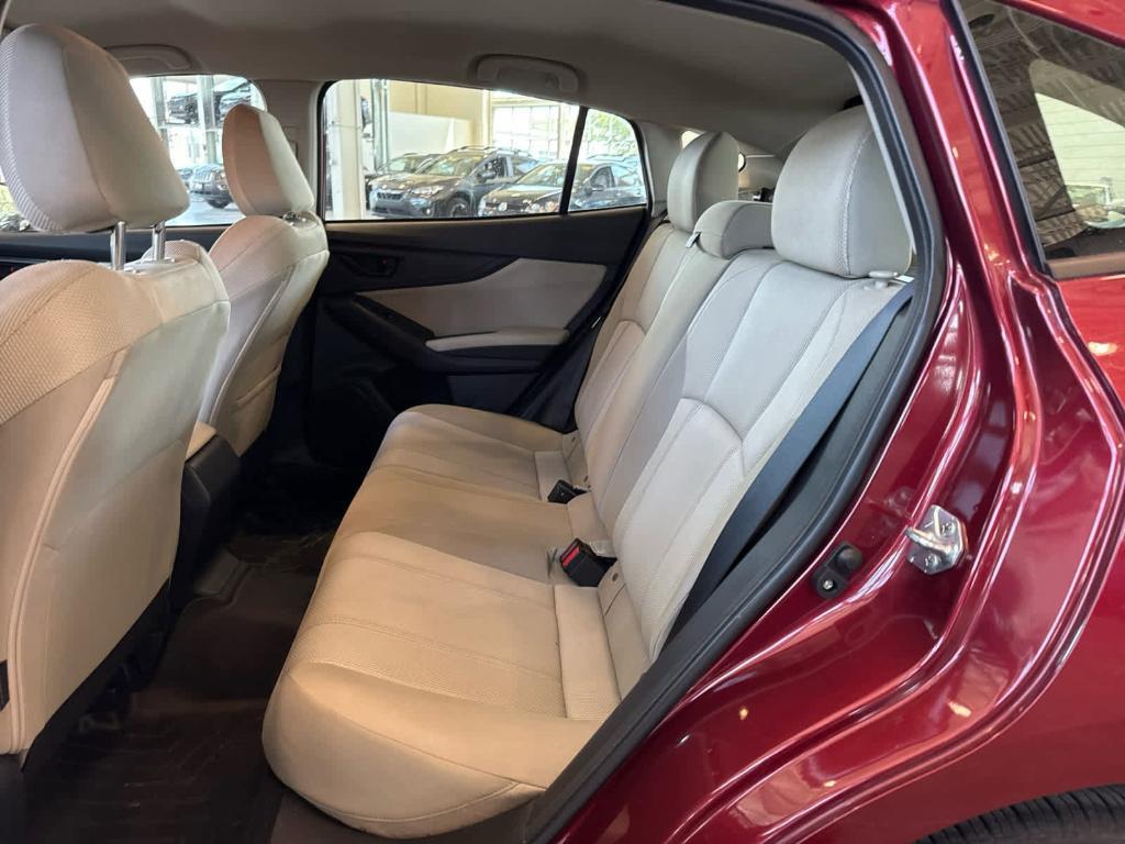 used 2023 Subaru Impreza car, priced at $22,997