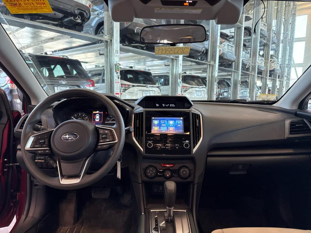 used 2023 Subaru Impreza car, priced at $22,997