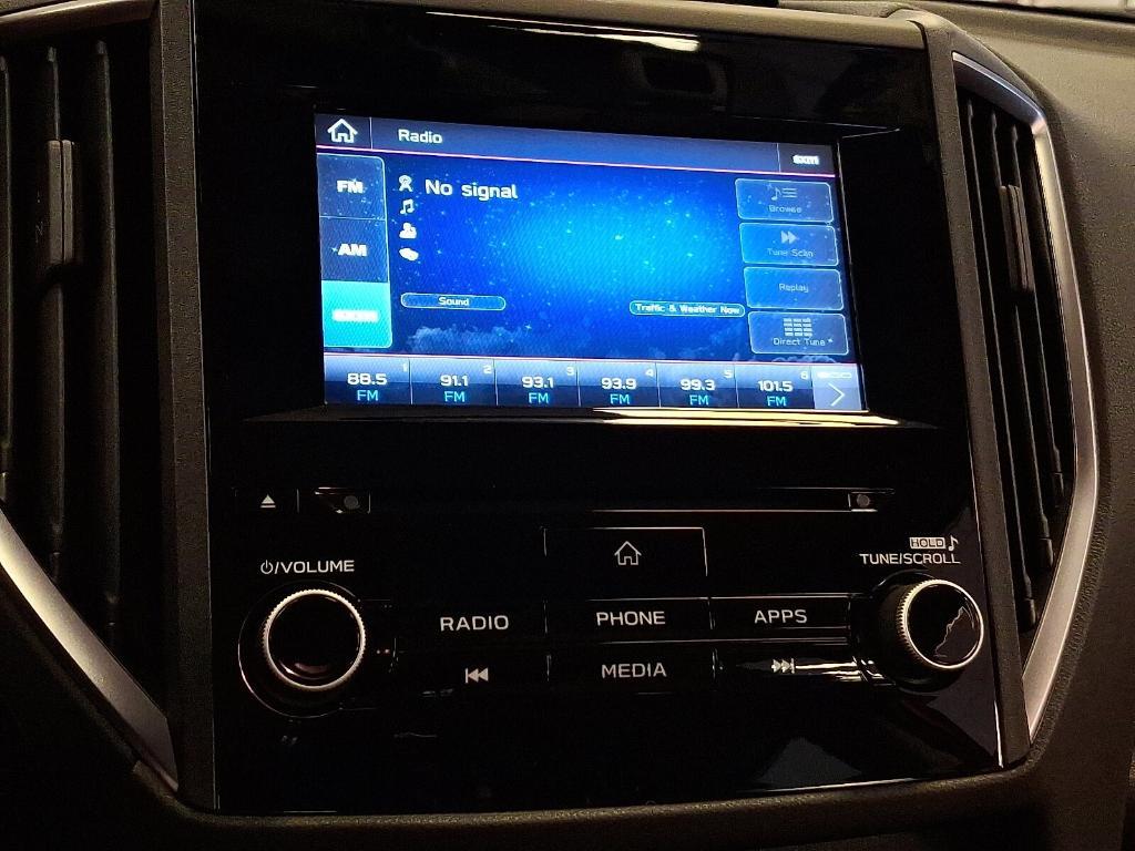used 2023 Subaru Impreza car, priced at $22,997