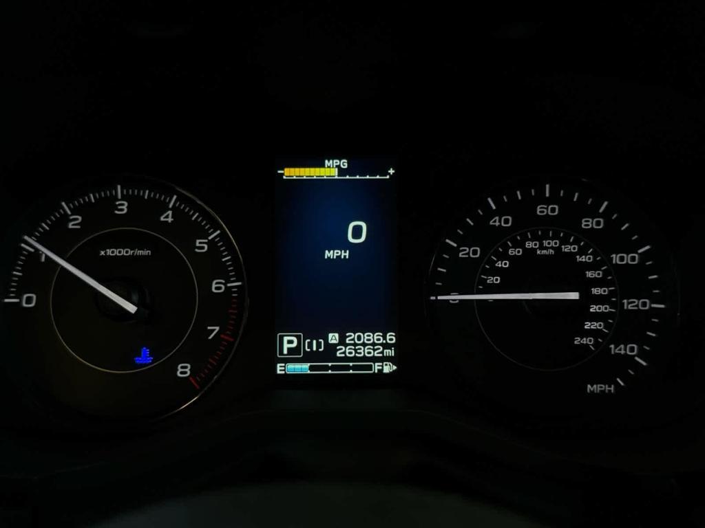used 2023 Subaru Impreza car, priced at $22,997