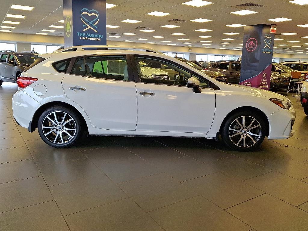 used 2019 Subaru Impreza car, priced at $20,797