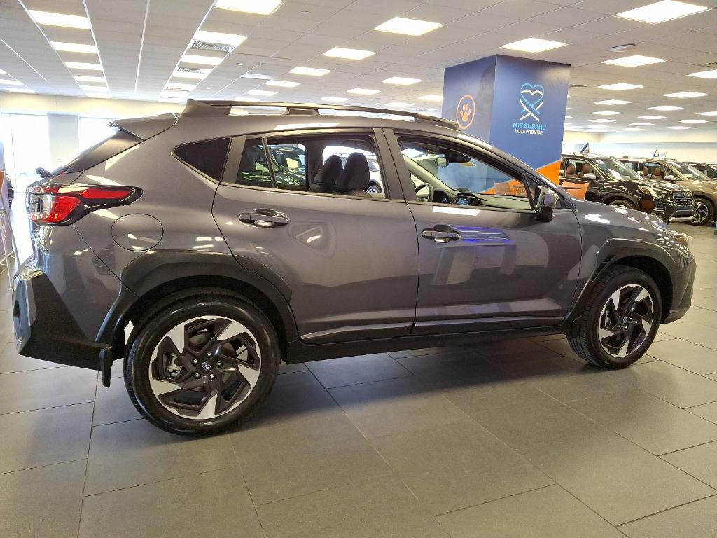 used 2024 Subaru Crosstrek car, priced at $30,597