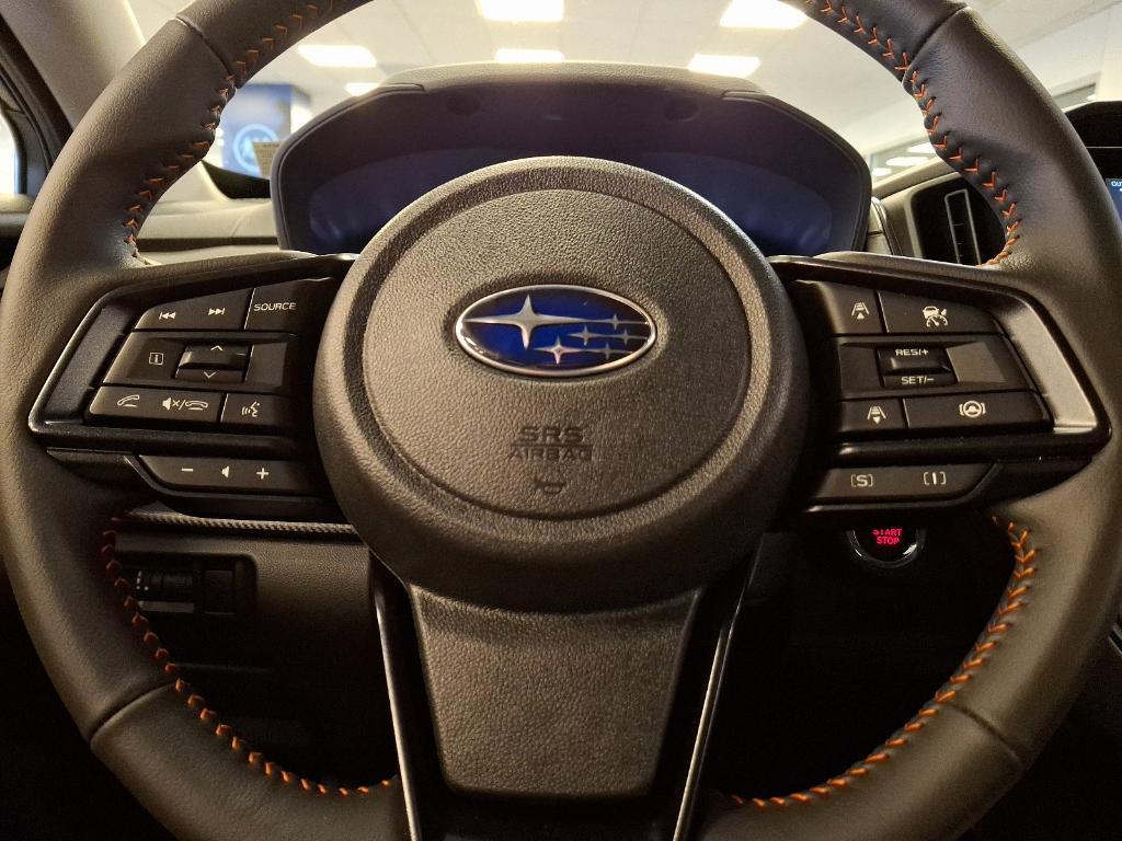 used 2024 Subaru Crosstrek car, priced at $30,597