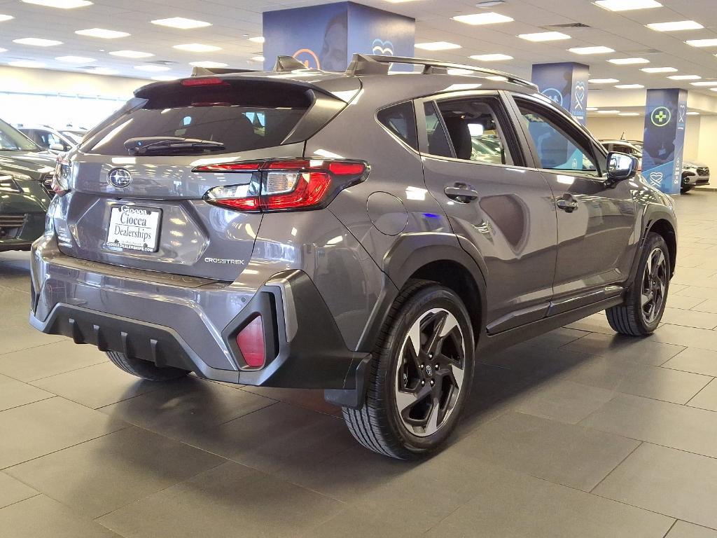 used 2024 Subaru Crosstrek car, priced at $30,597