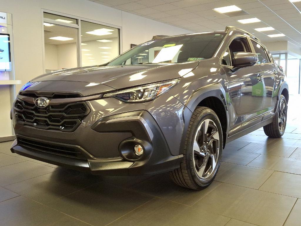 used 2024 Subaru Crosstrek car, priced at $30,597