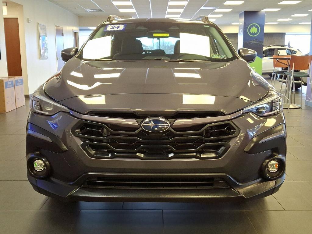 used 2024 Subaru Crosstrek car, priced at $30,597