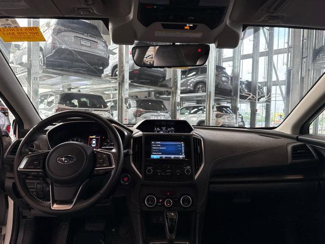 used 2023 Subaru Crosstrek car, priced at $26,497
