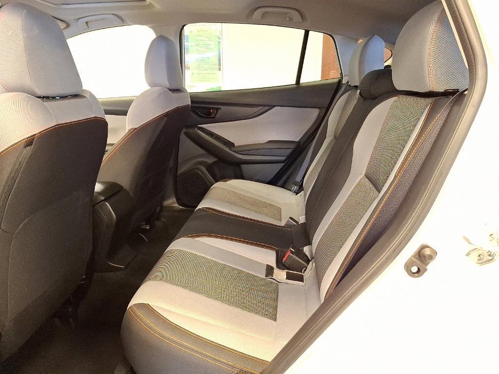used 2023 Subaru Crosstrek car, priced at $26,197