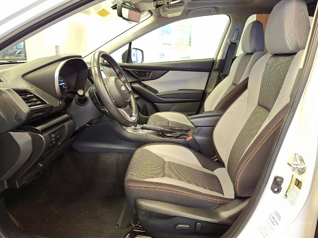 used 2023 Subaru Crosstrek car, priced at $26,197