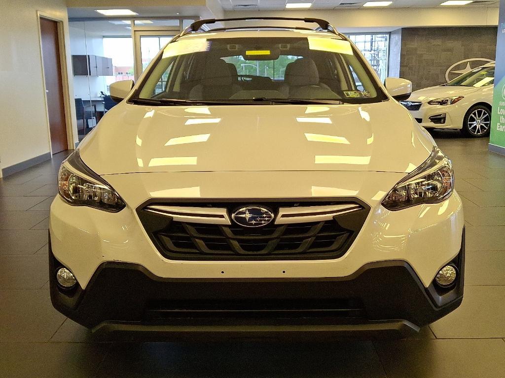 used 2023 Subaru Crosstrek car, priced at $26,197
