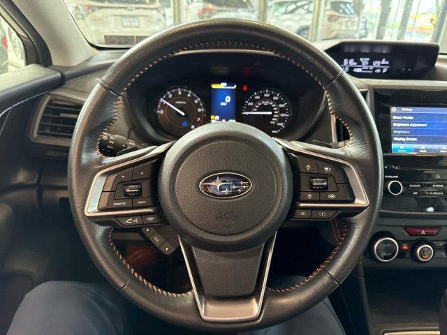 used 2023 Subaru Crosstrek car, priced at $26,497