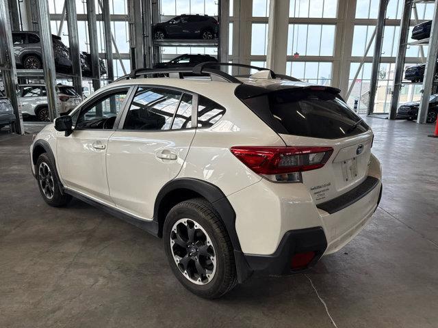 used 2023 Subaru Crosstrek car, priced at $26,497