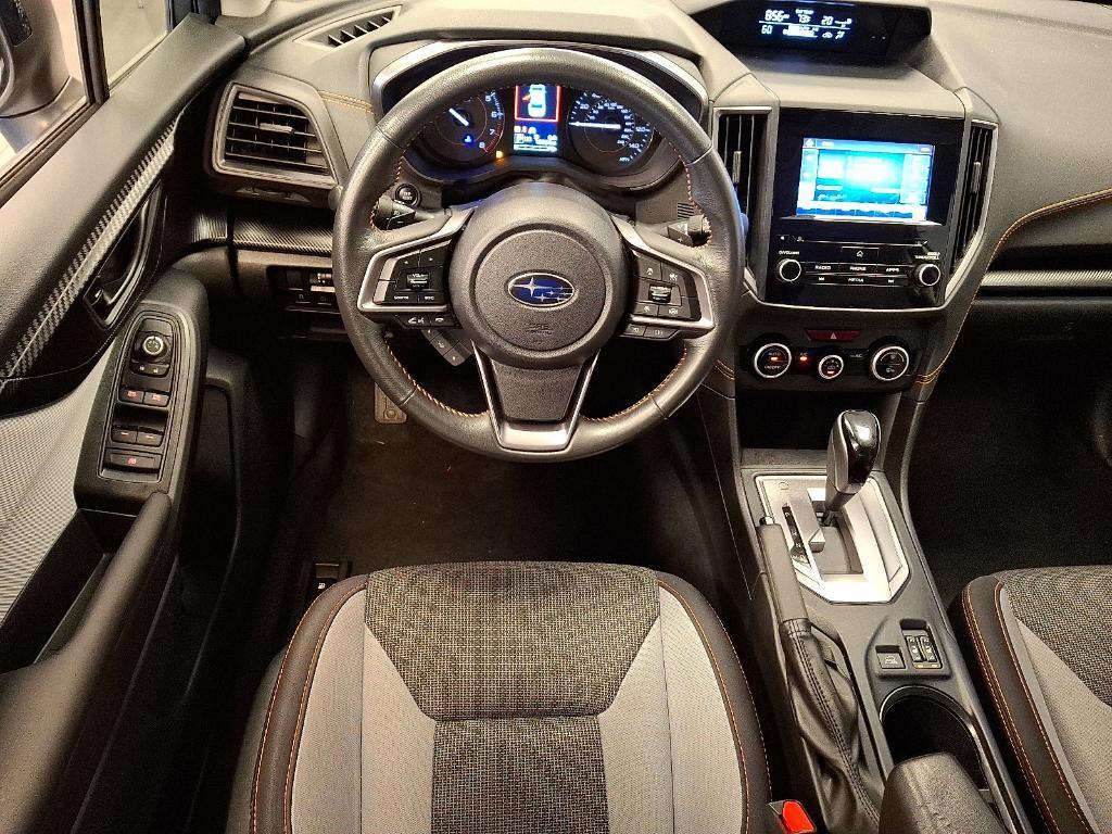 used 2023 Subaru Crosstrek car, priced at $26,197