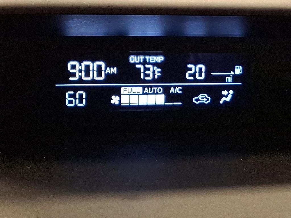 used 2023 Subaru Crosstrek car, priced at $26,197