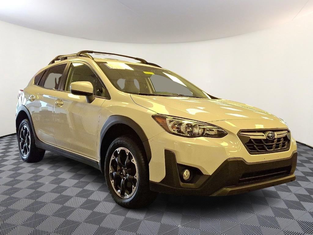 used 2023 Subaru Crosstrek car, priced at $26,397