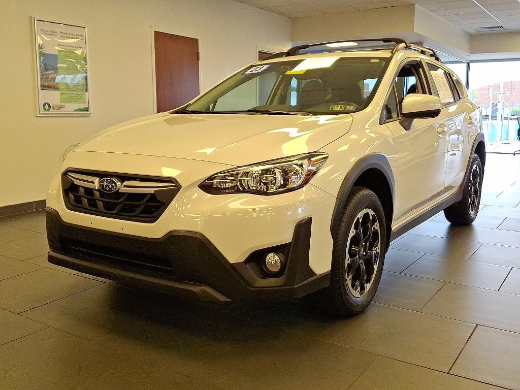 used 2023 Subaru Crosstrek car, priced at $26,197
