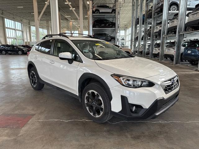 used 2023 Subaru Crosstrek car, priced at $26,497