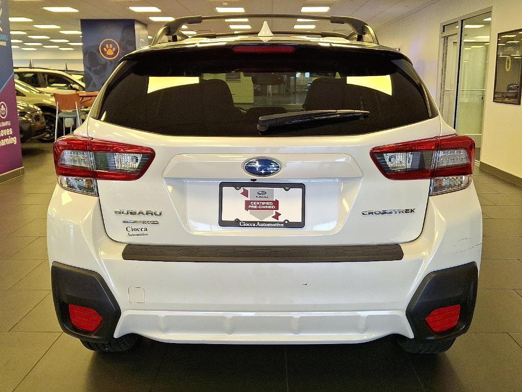 used 2023 Subaru Crosstrek car, priced at $26,197