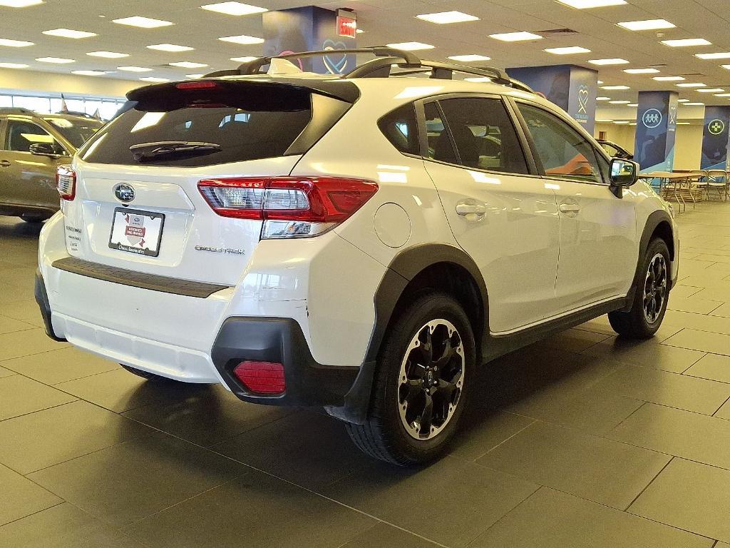 used 2023 Subaru Crosstrek car, priced at $26,197