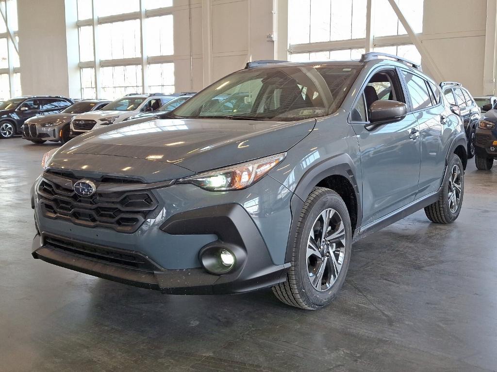 new 2025 Subaru Crosstrek car, priced at $27,959