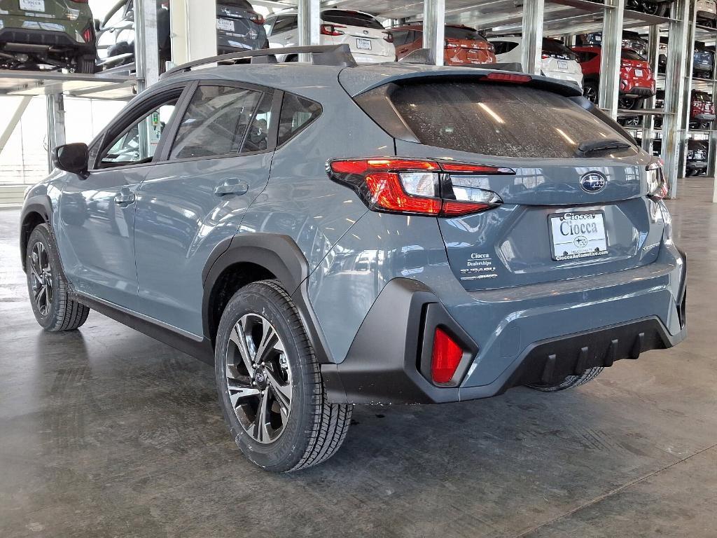 new 2025 Subaru Crosstrek car, priced at $27,959