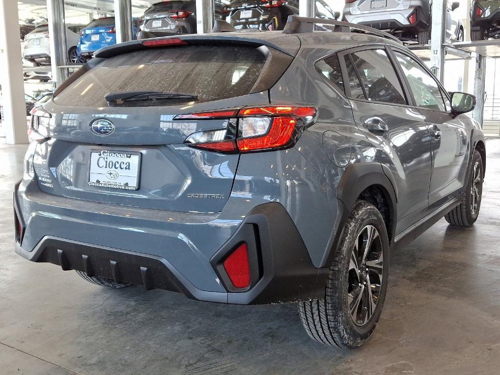 new 2025 Subaru Crosstrek car, priced at $27,959